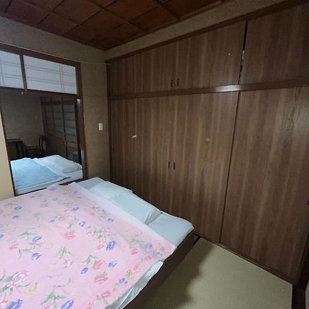 Namba Central Traditional Japanese House Osaka Exterior foto