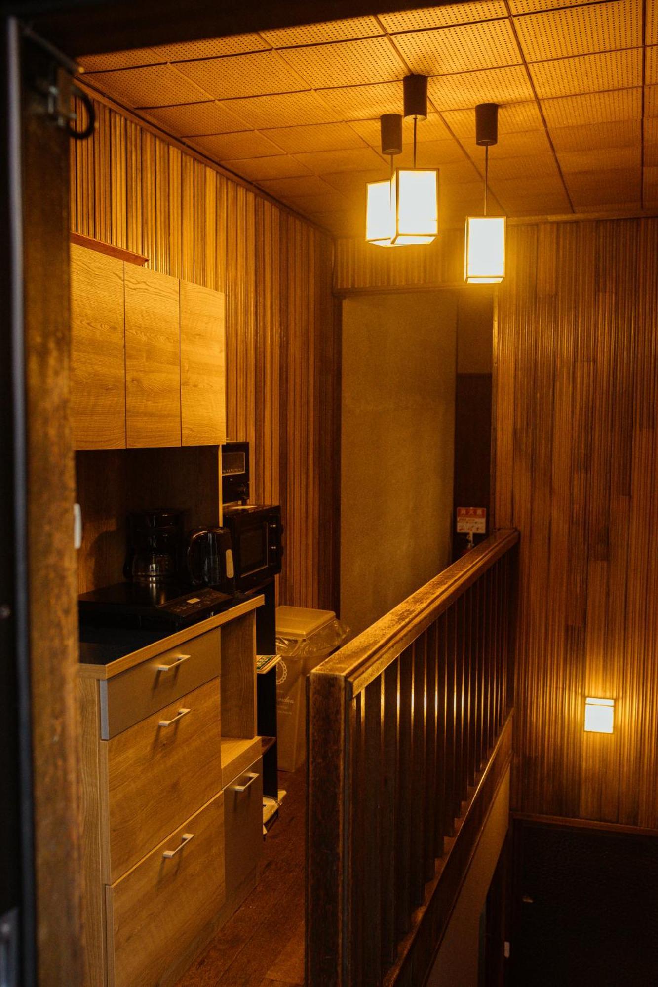 Namba Central Traditional Japanese House Osaka Exterior foto